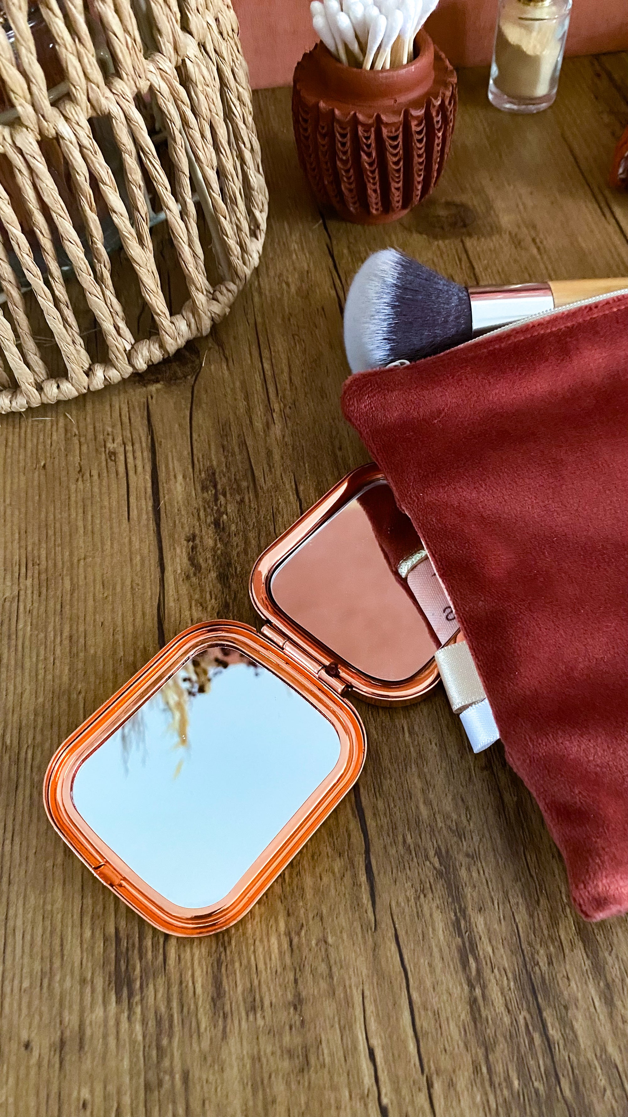 Ma pochette Terra – Un rappel doux quand tout vacille