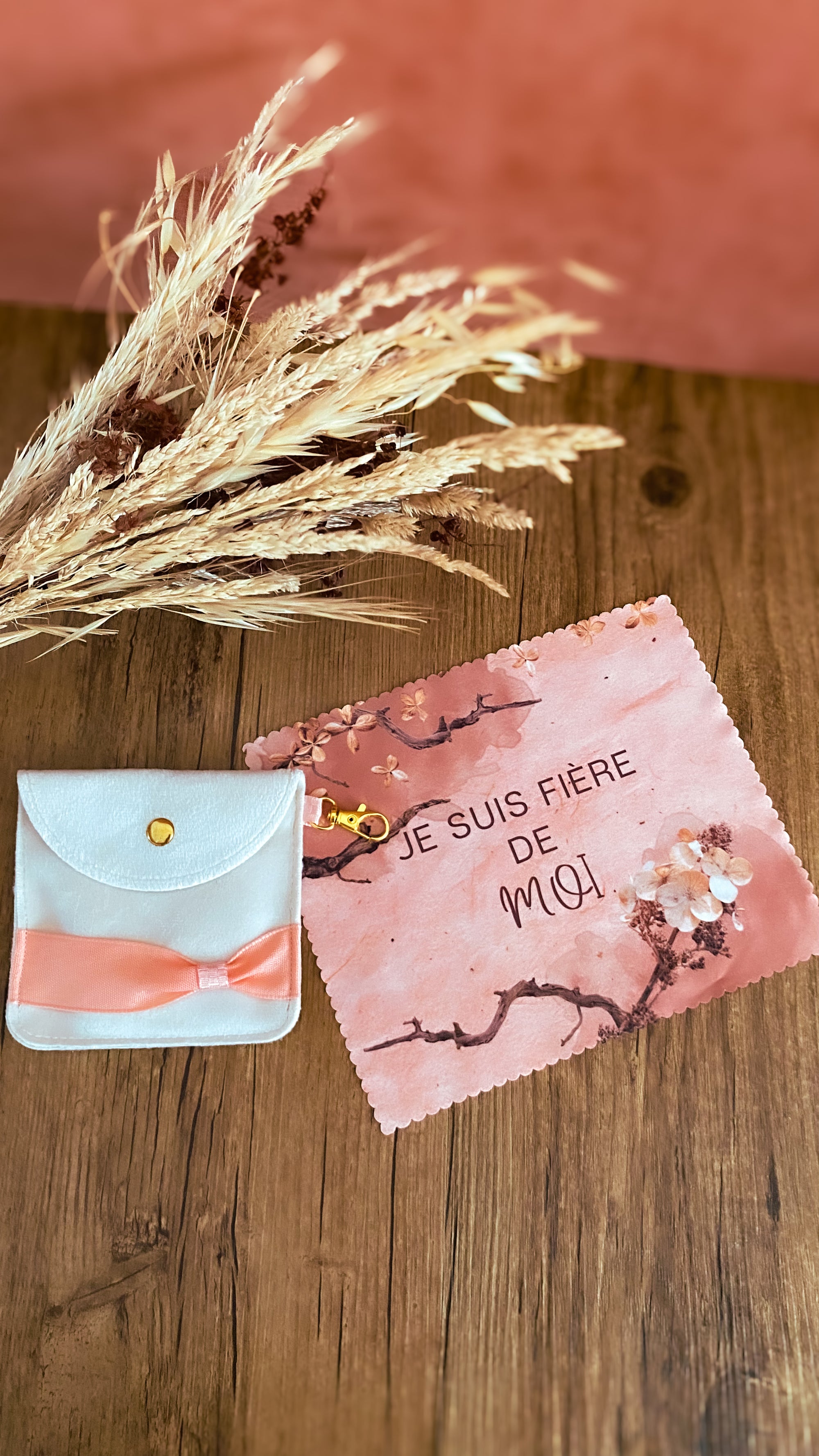 Ma lueur douce – Un geste de clarté, pour ton regard et ton esprit (5 messages au choix)