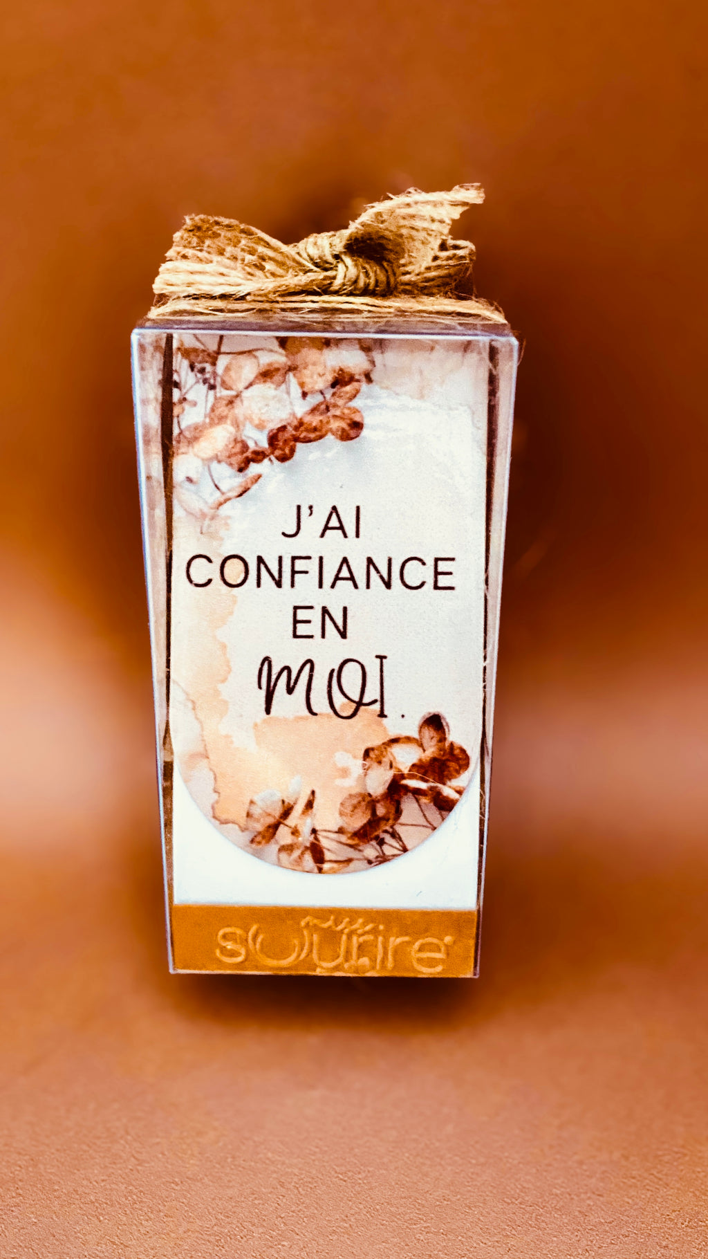 Marque page magnétique, à Insufflation positive (modèles au choix)
