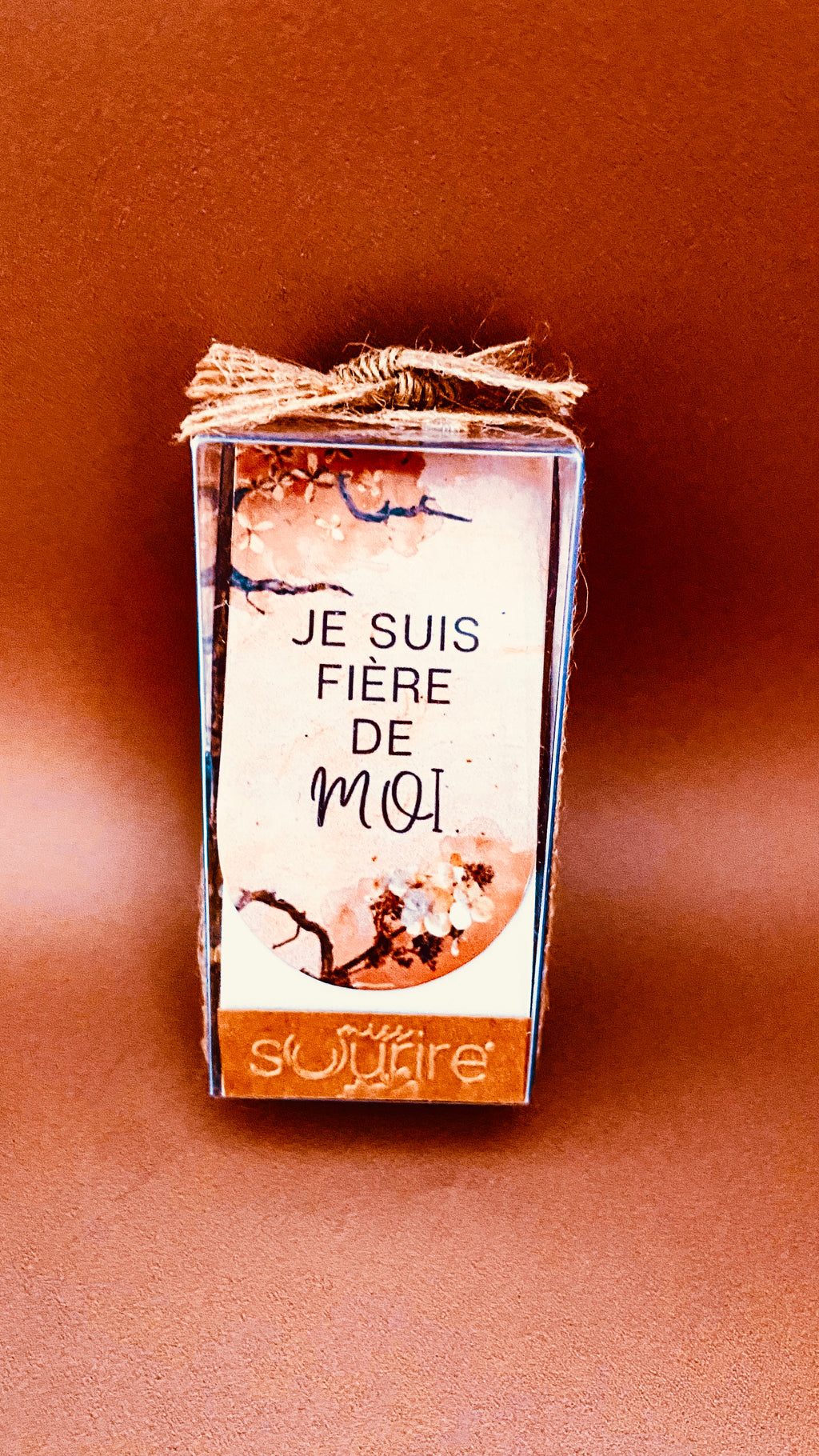 Marque page magnétique, à Insufflation positive (modèles au choix)