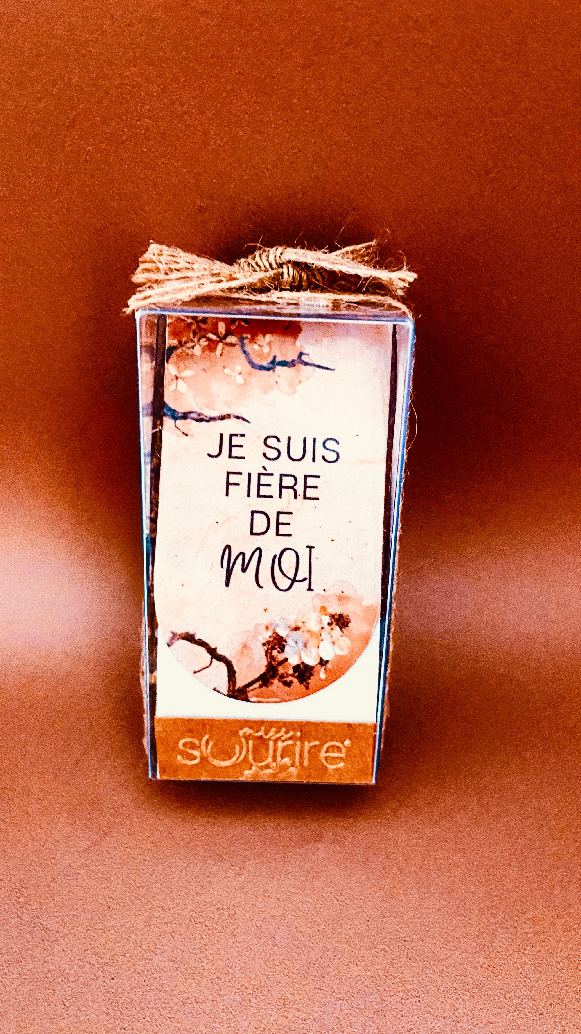 Marque page magnétique, à Insufflation positive (modèles au choix)